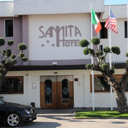 Hotel Sannita Casoria Buitenkant foto