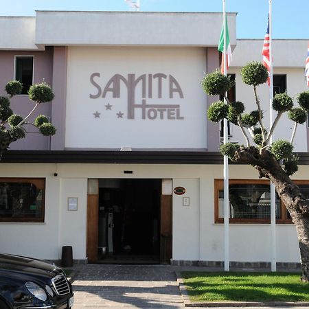 Hotel Sannita Casoria Buitenkant foto